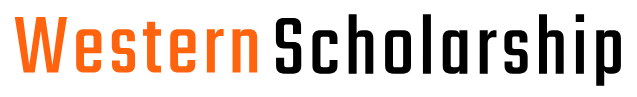 Western Scholarship